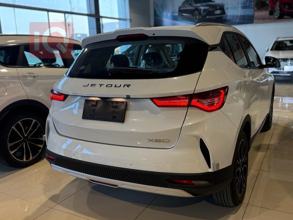 Jetour X50